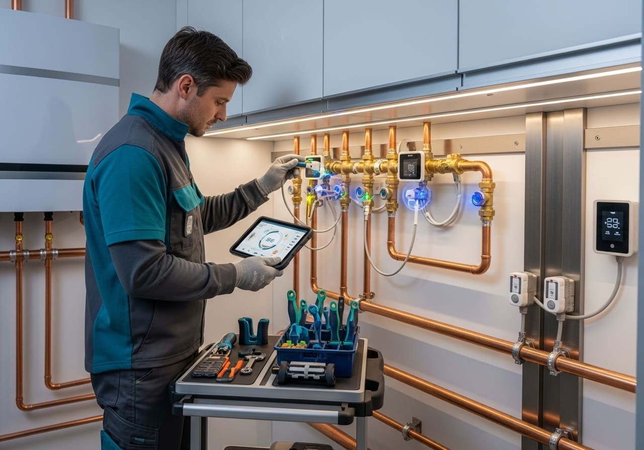 Water Recirculation Pump Repair & Installation in Westpoint