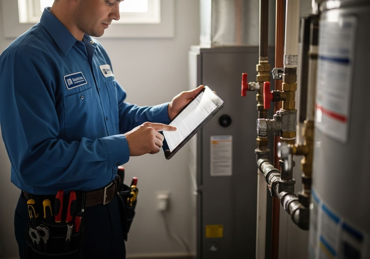 Gas Line Installation & Repair in Westpoint