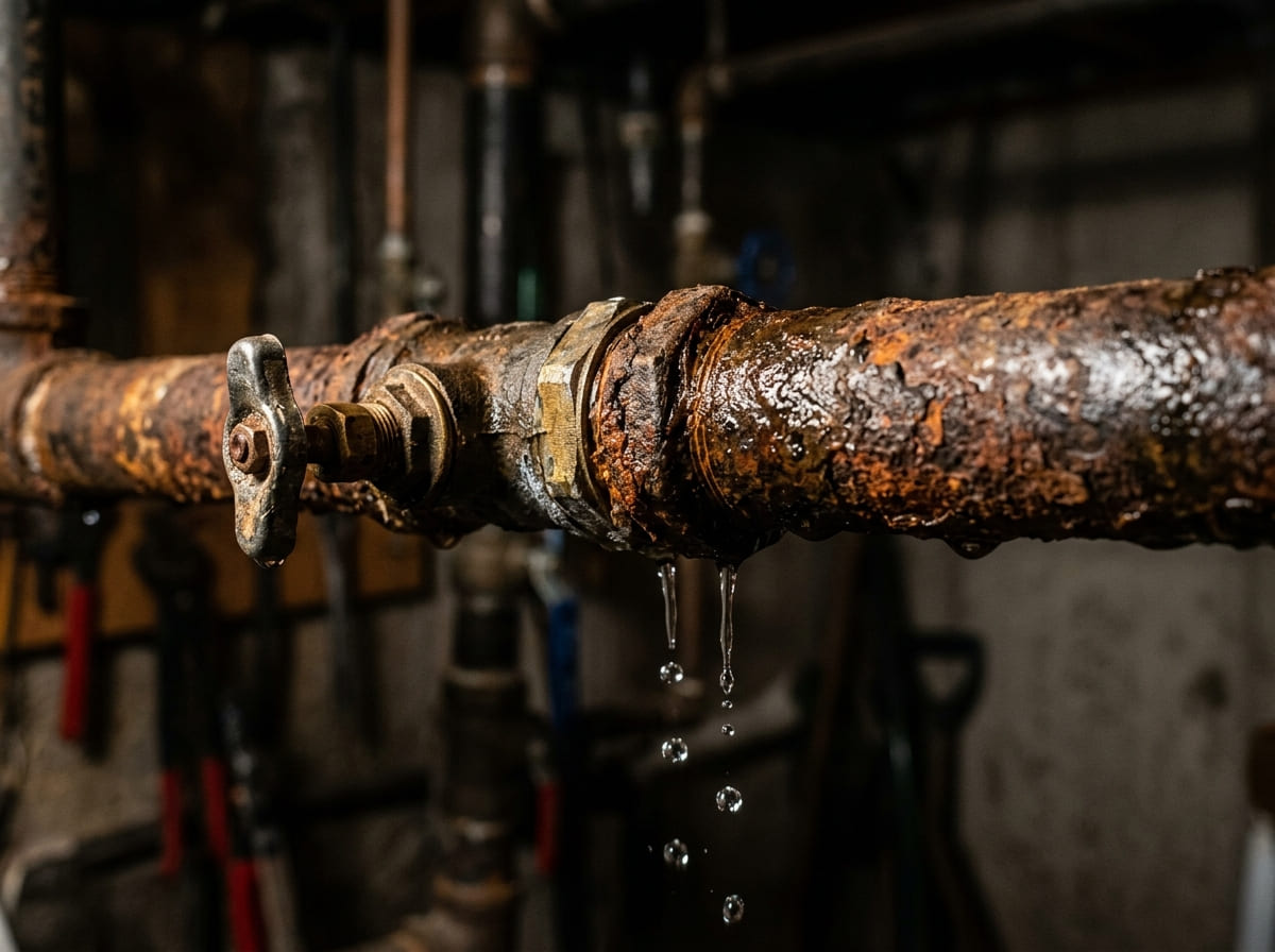 Slab Leak Detection & Repair in Westpoint